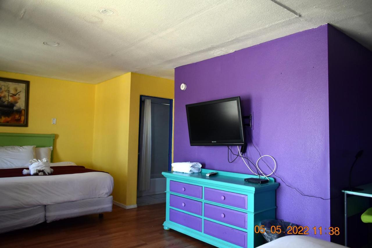 9 Palms Inn Twentynine Palms Kültér fotó