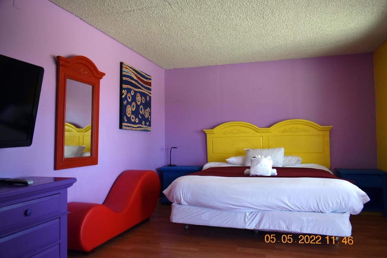 9 Palms Inn Twentynine Palms Kültér fotó