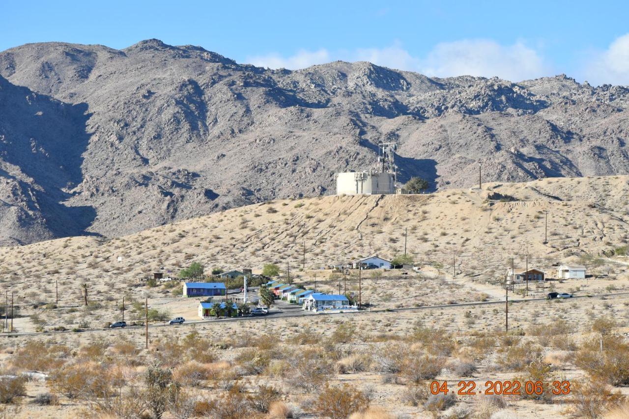 9 Palms Inn Twentynine Palms Kültér fotó