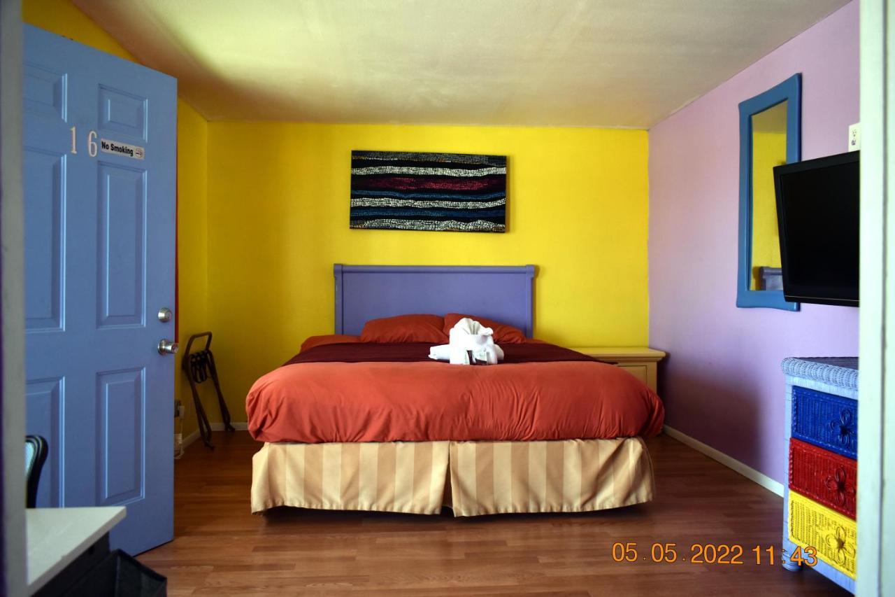 9 Palms Inn Twentynine Palms Kültér fotó