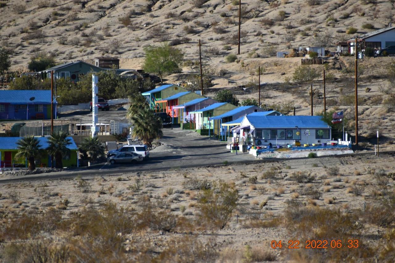 9 Palms Inn Twentynine Palms Kültér fotó