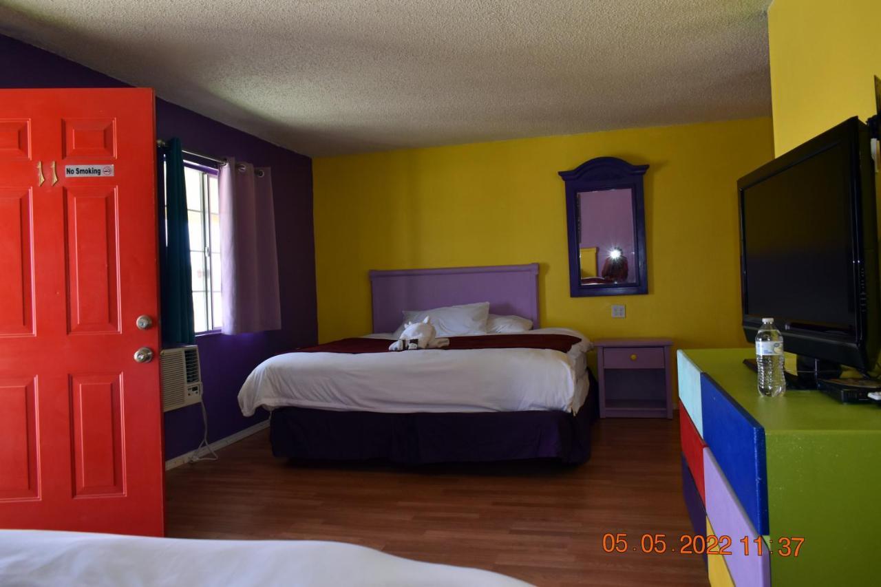 9 Palms Inn Twentynine Palms Kültér fotó