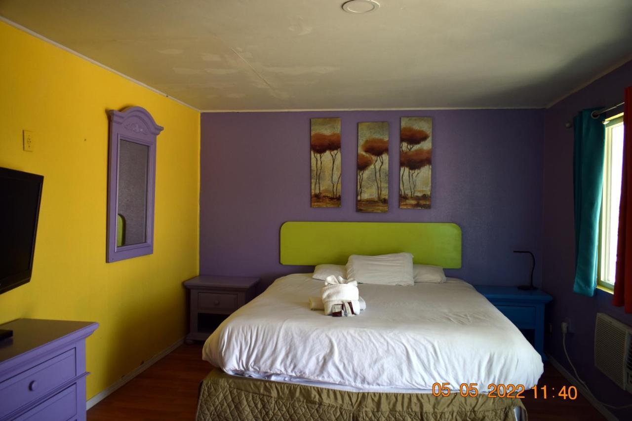 9 Palms Inn Twentynine Palms Kültér fotó