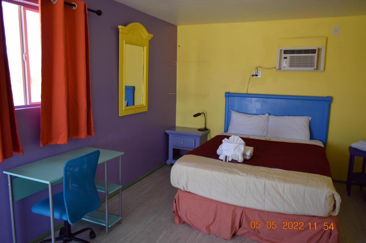 9 Palms Inn Twentynine Palms Kültér fotó