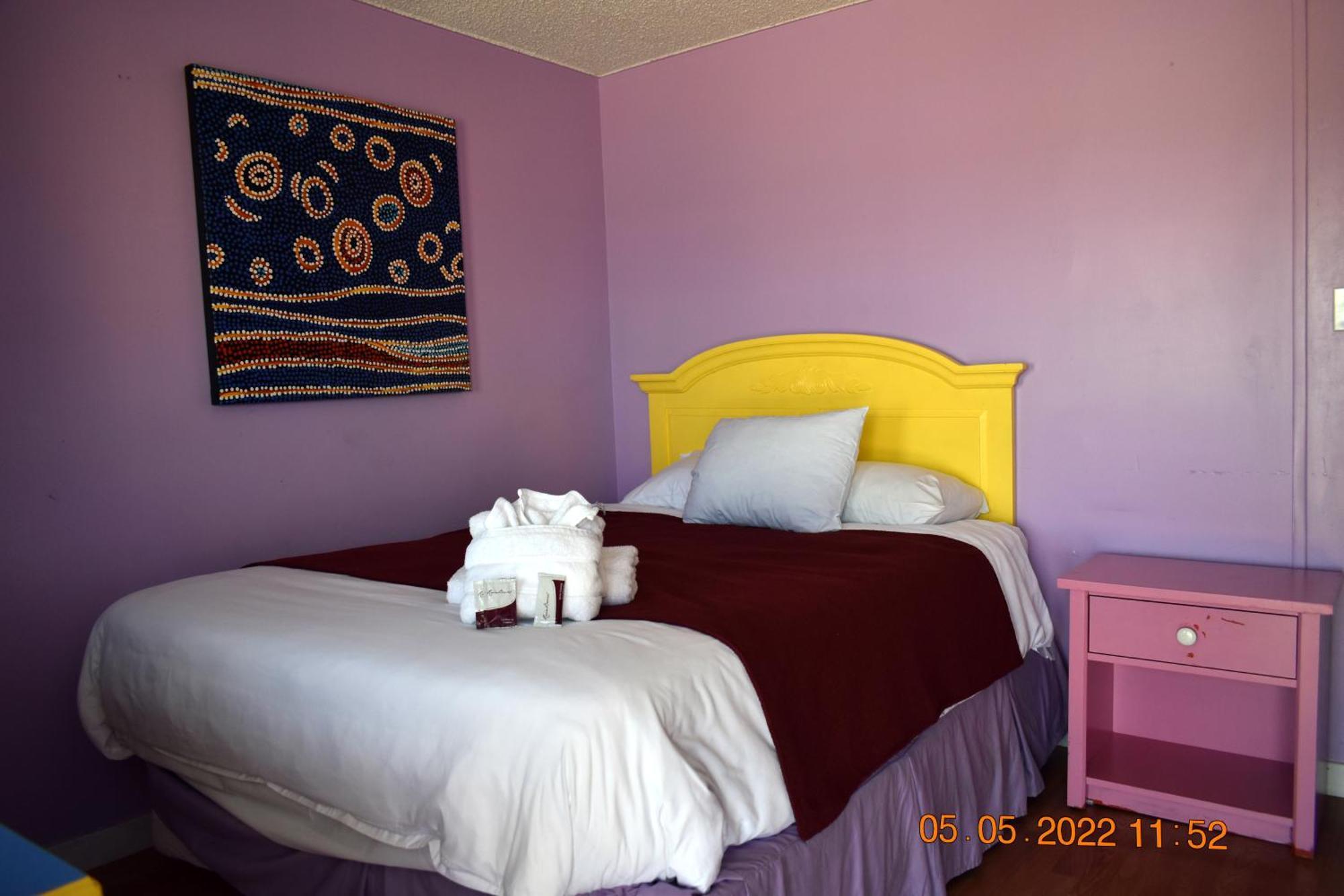 9 Palms Inn Twentynine Palms Kültér fotó