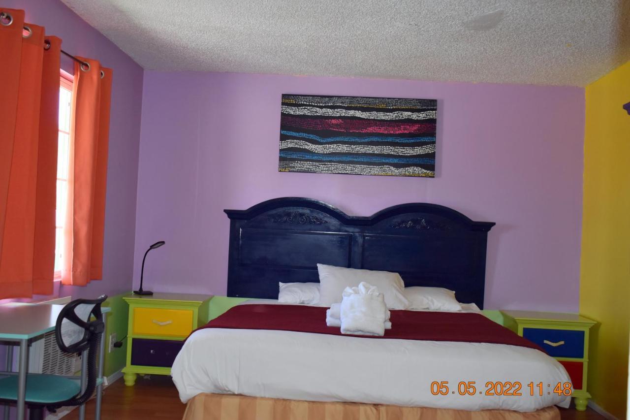 9 Palms Inn Twentynine Palms Kültér fotó