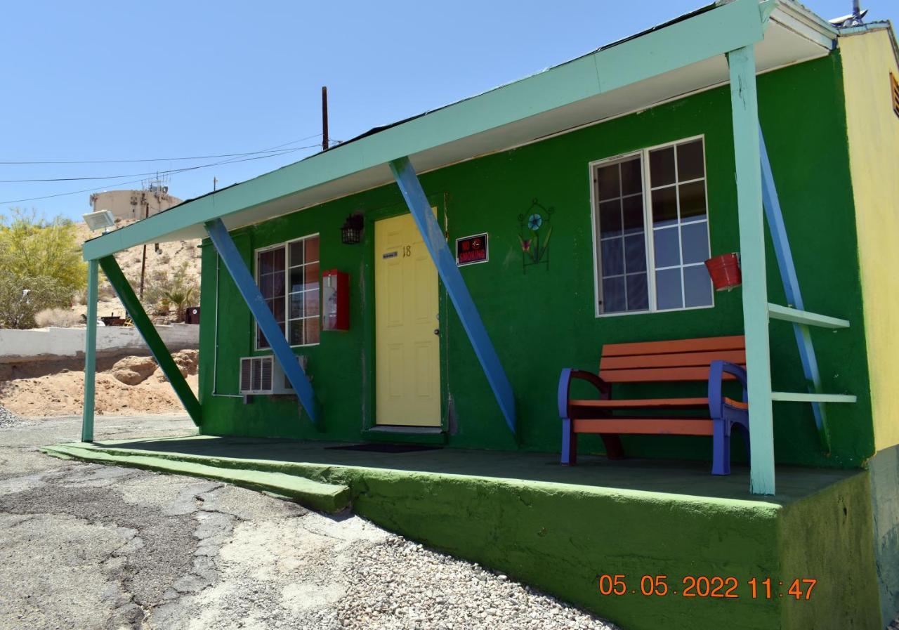 9 Palms Inn Twentynine Palms Kültér fotó
