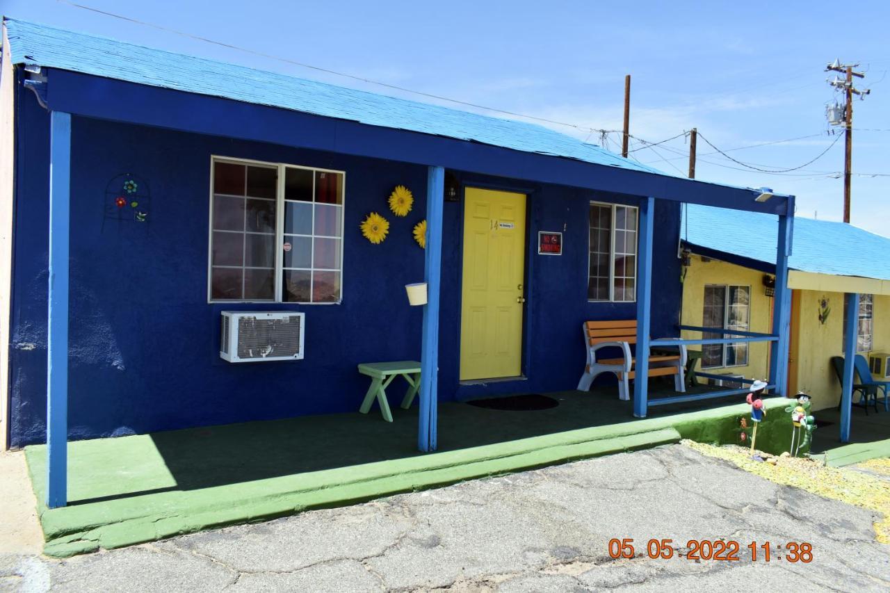 9 Palms Inn Twentynine Palms Kültér fotó