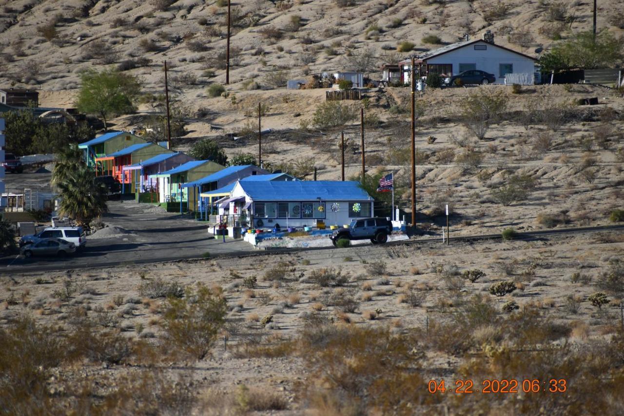 9 Palms Inn Twentynine Palms Kültér fotó