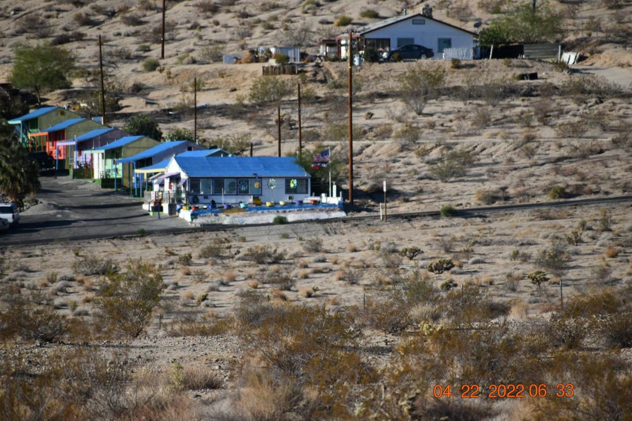 9 Palms Inn Twentynine Palms Kültér fotó