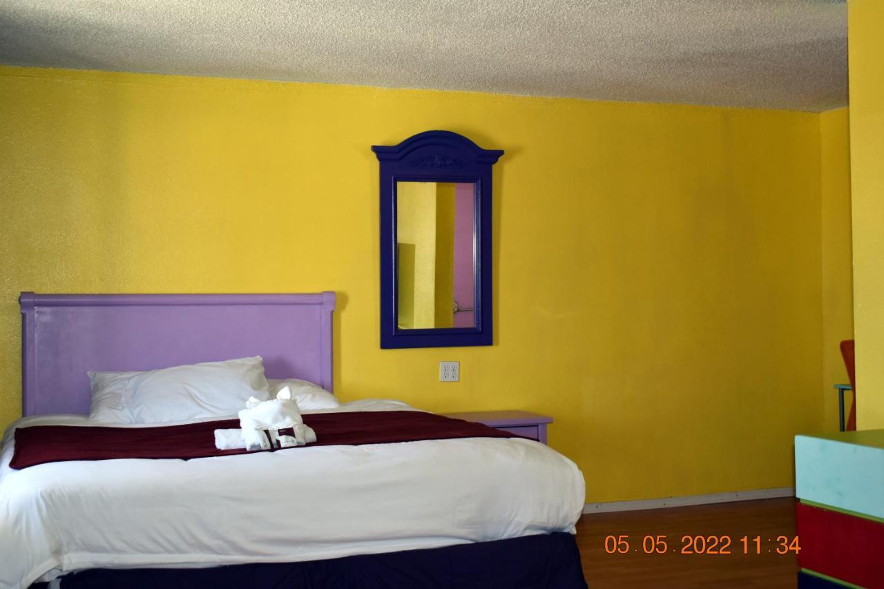 9 Palms Inn Twentynine Palms Kültér fotó