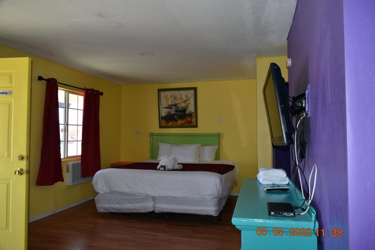 9 Palms Inn Twentynine Palms Kültér fotó
