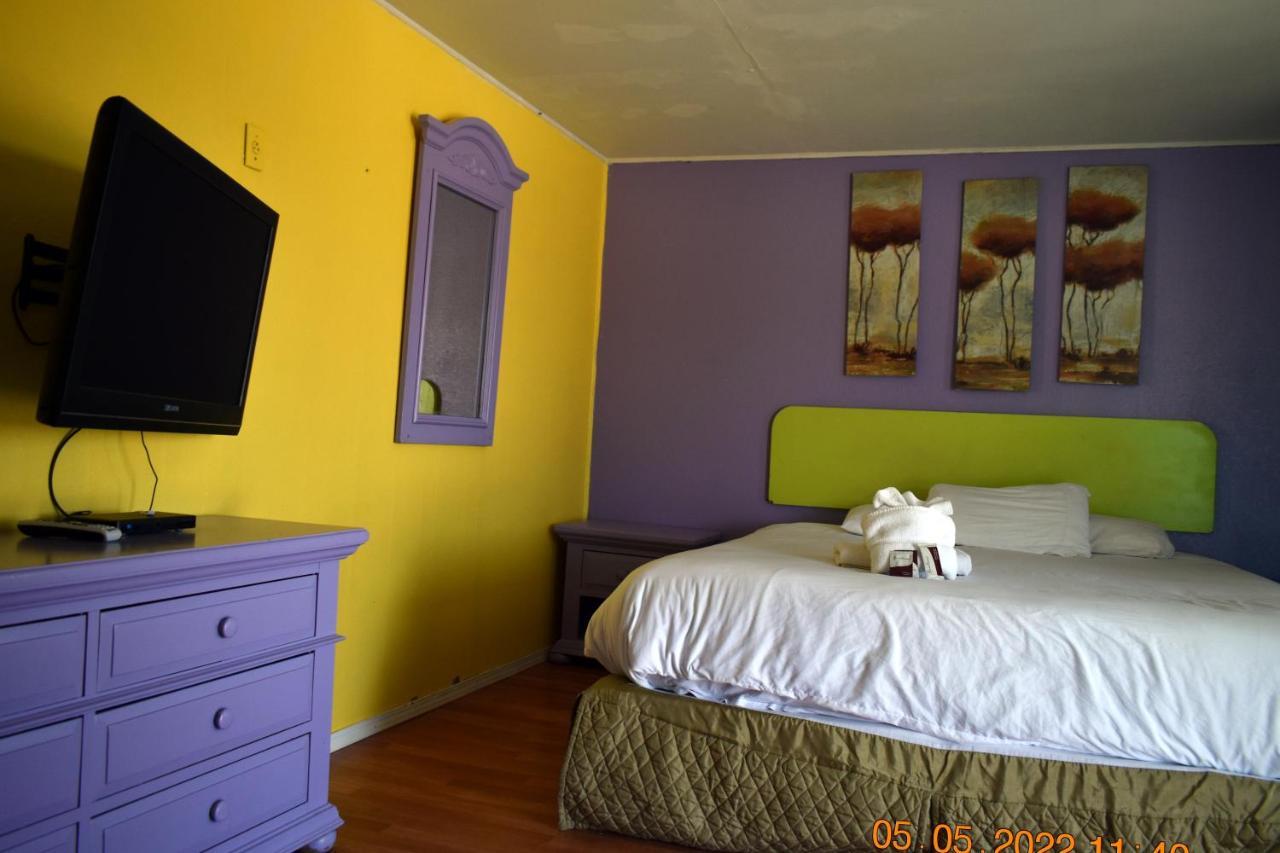 9 Palms Inn Twentynine Palms Kültér fotó