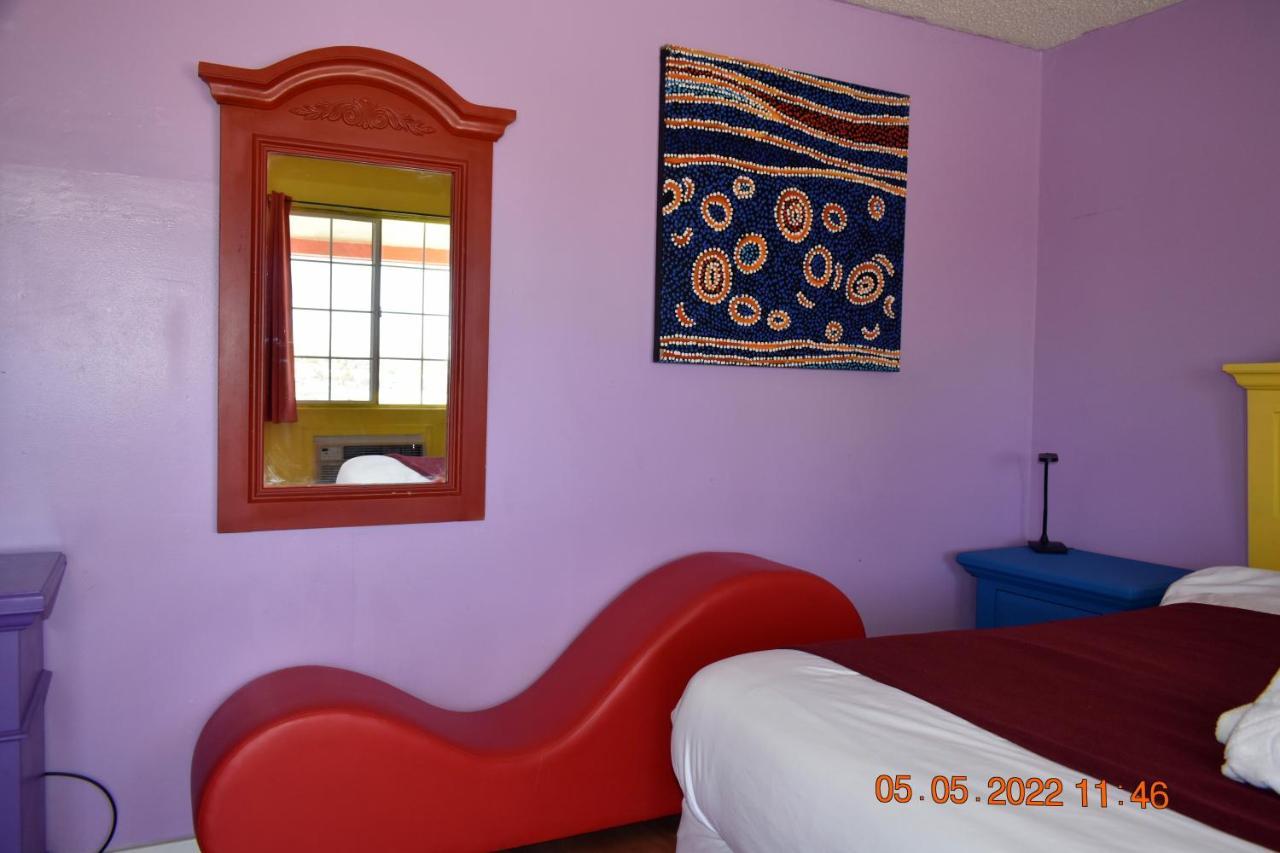 9 Palms Inn Twentynine Palms Kültér fotó