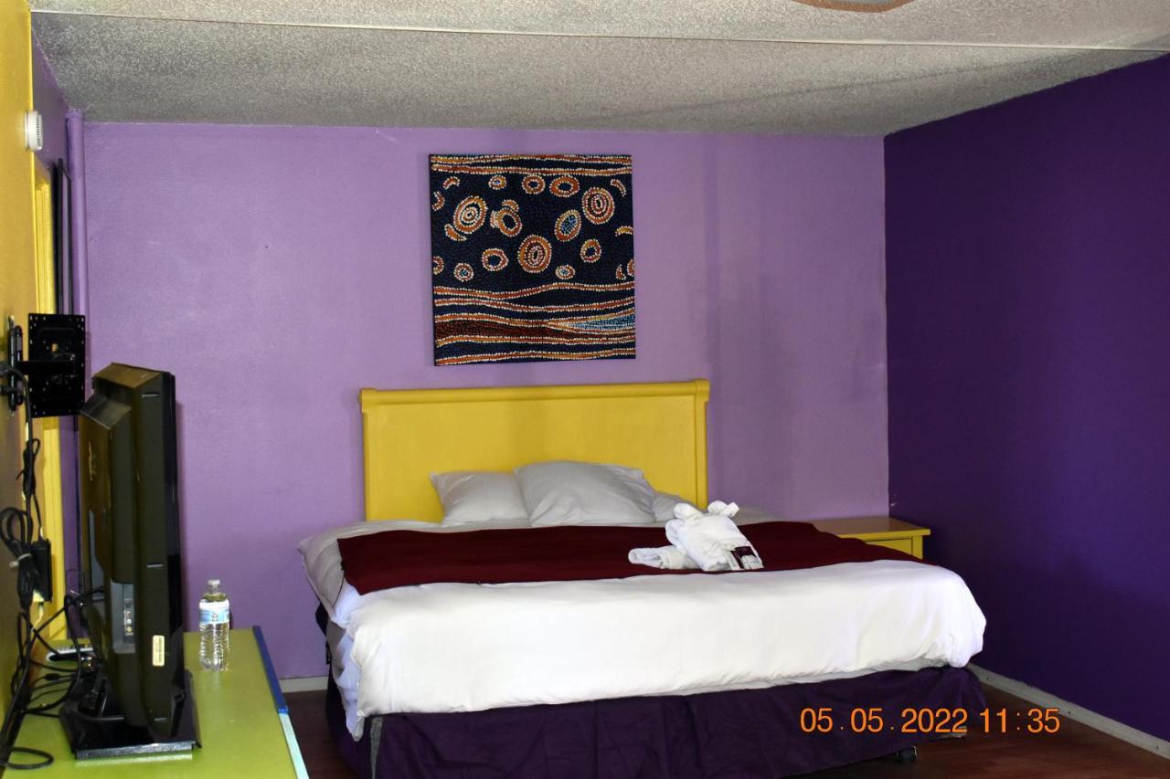 9 Palms Inn Twentynine Palms Kültér fotó