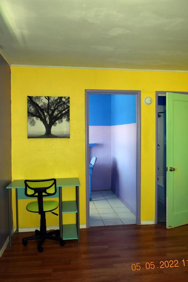 9 Palms Inn Twentynine Palms Kültér fotó