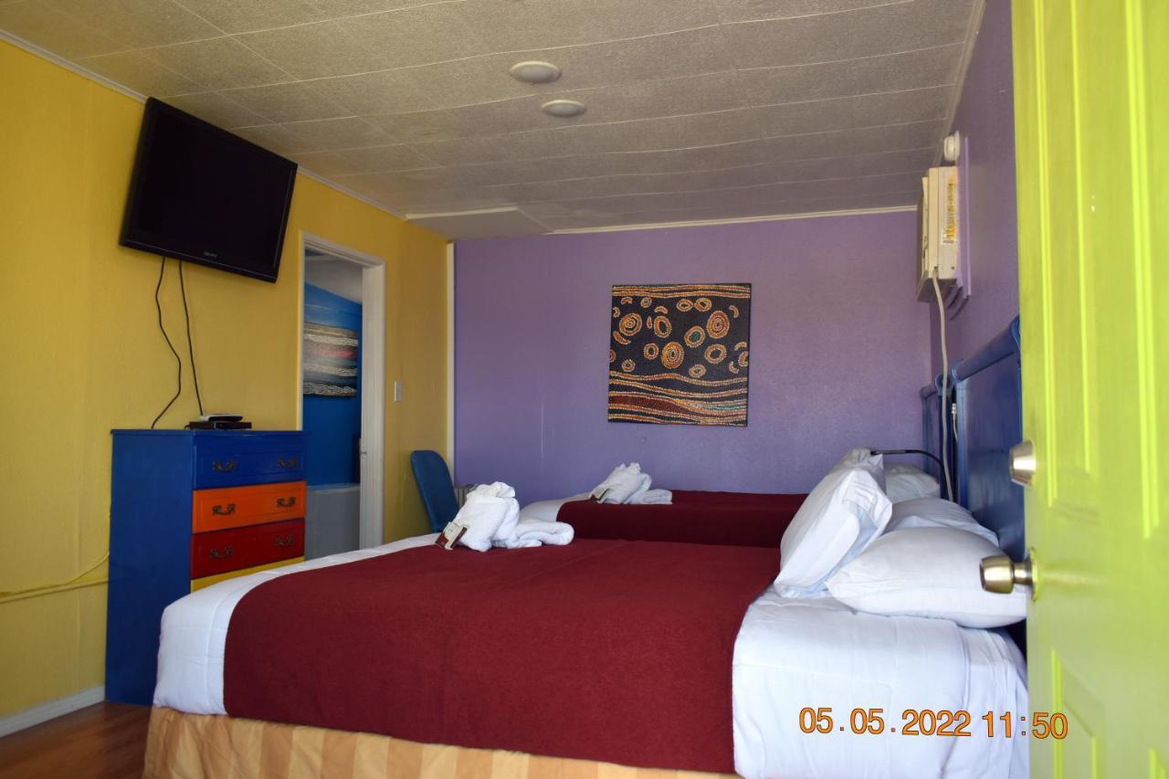 9 Palms Inn Twentynine Palms Kültér fotó