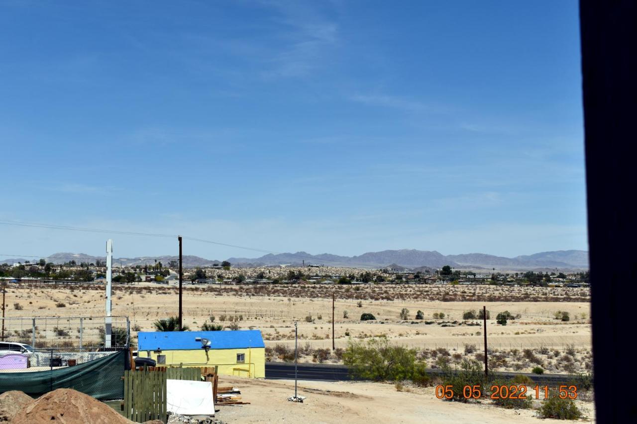 9 Palms Inn Twentynine Palms Kültér fotó