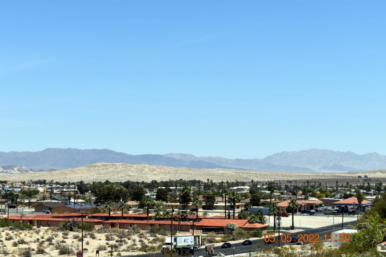 9 Palms Inn Twentynine Palms Kültér fotó