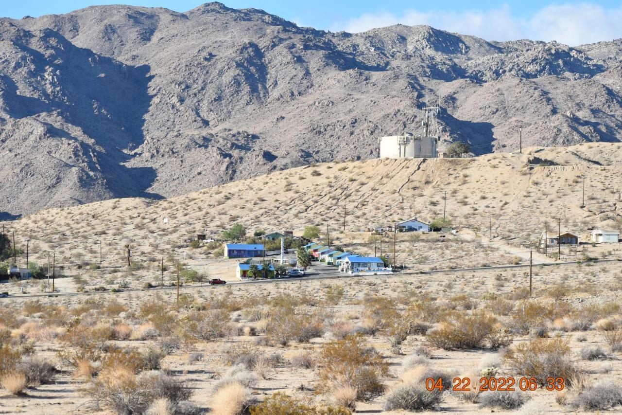 9 Palms Inn Twentynine Palms Kültér fotó