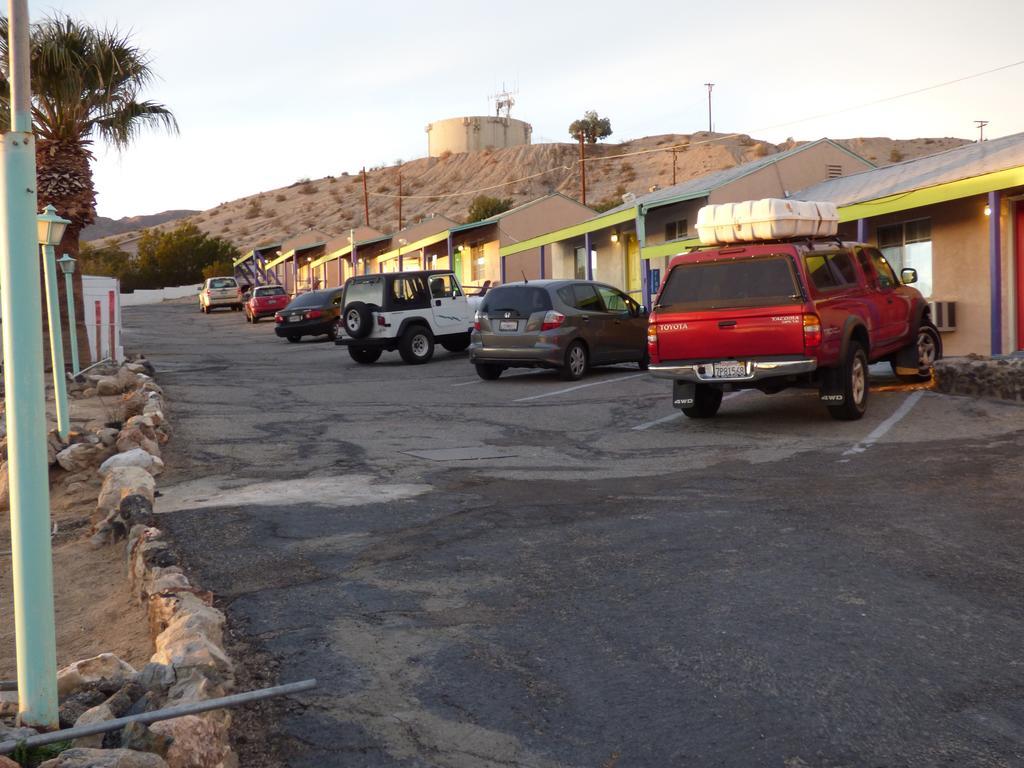 9 Palms Inn Twentynine Palms Kültér fotó