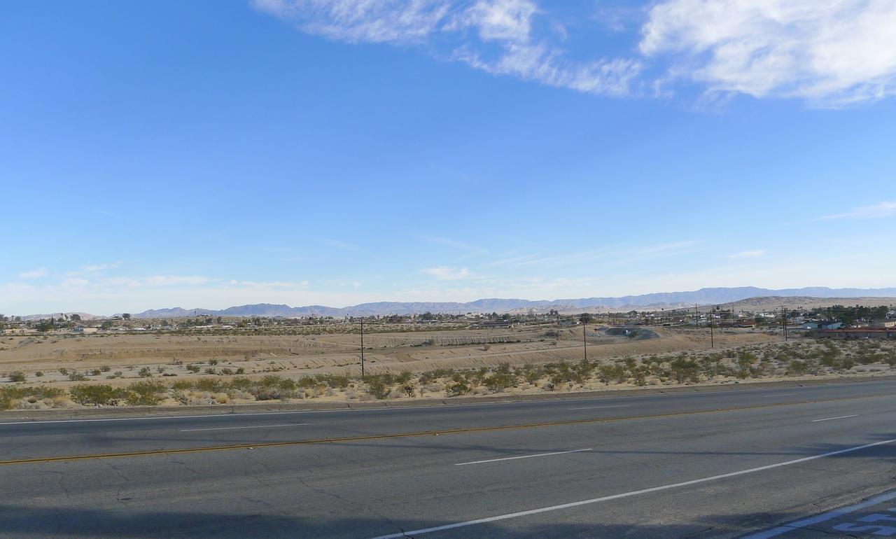 9 Palms Inn Twentynine Palms Kültér fotó