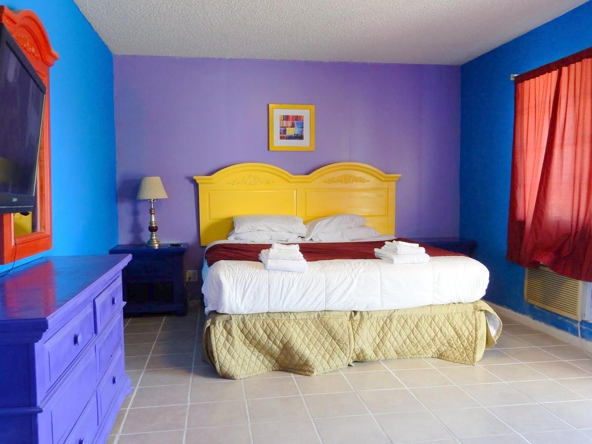 9 Palms Inn Twentynine Palms Kültér fotó