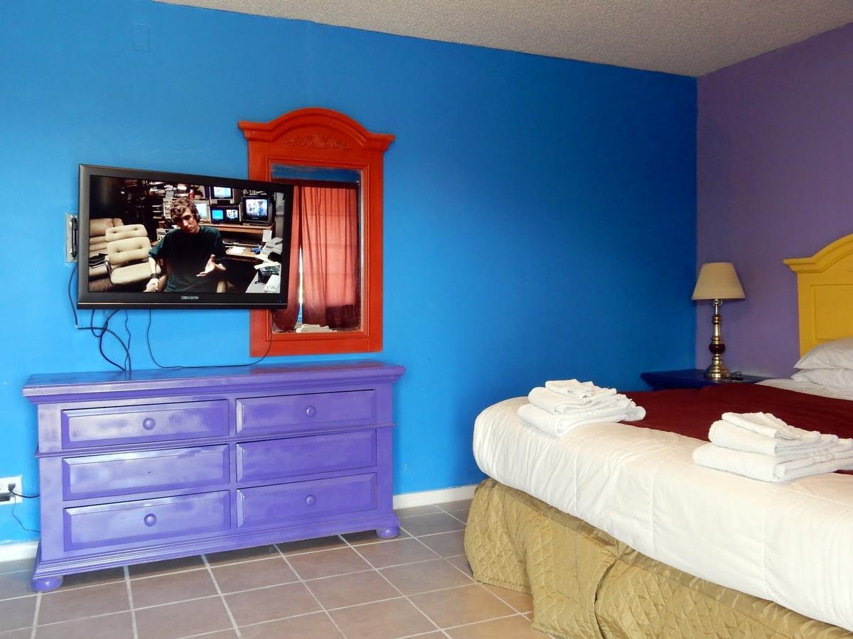 9 Palms Inn Twentynine Palms Kültér fotó